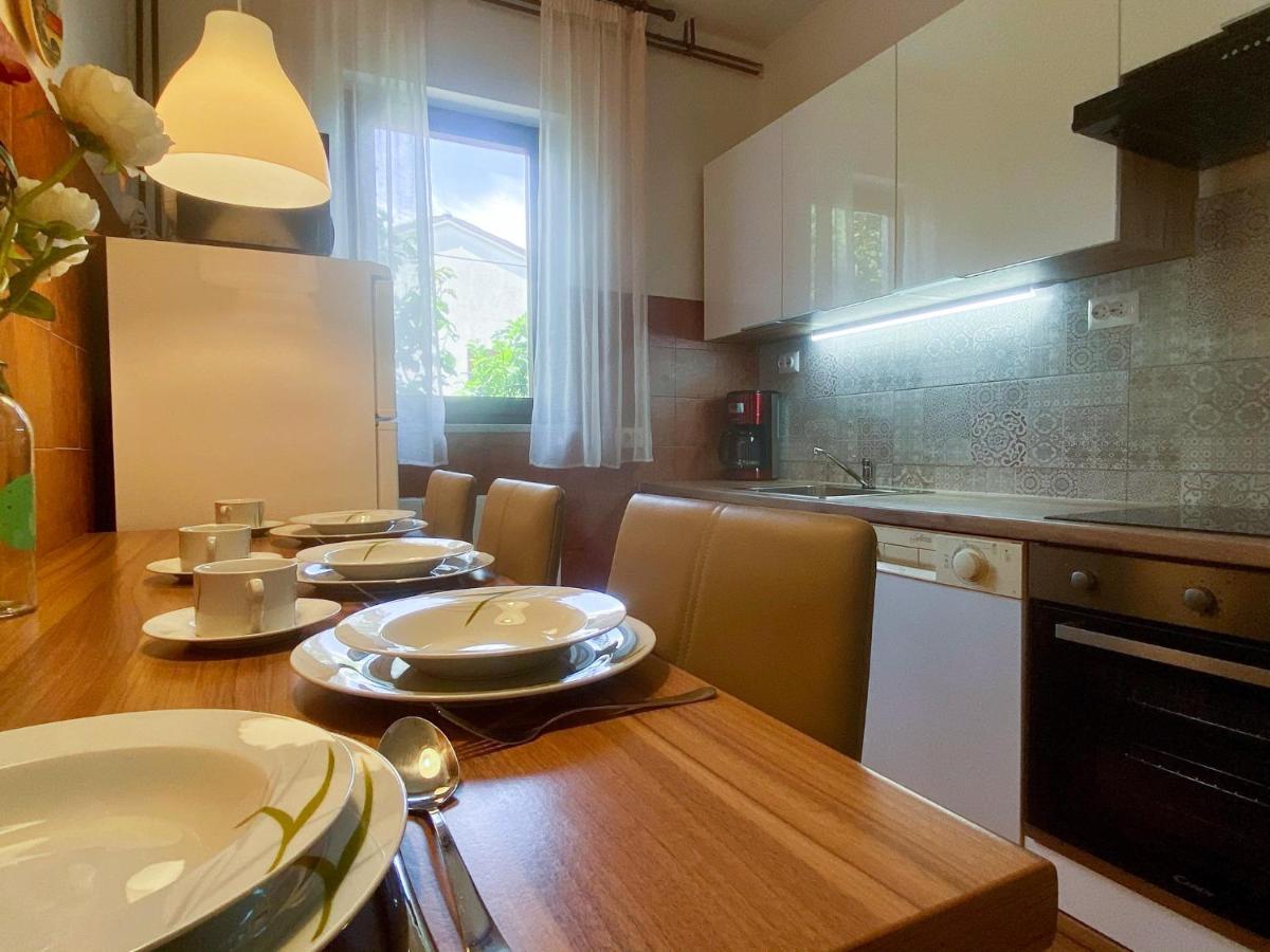 Leona Apartment Kraljevica Exterior photo