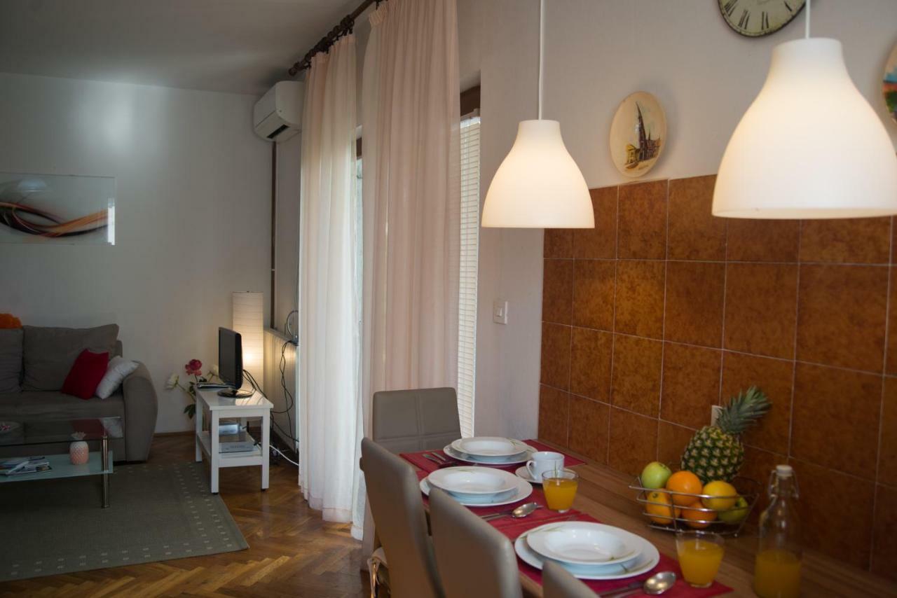 Leona Apartment Kraljevica Exterior photo